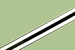 French Vintage Striped Ribbon